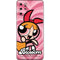 Cartoon Network Powerpuff Girls Blossom Pink Hearts Galaxy S20 Plus Skin