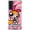 Cartoon Network Powerpuff Girls Blossom Pink Hearts Galaxy S21 5G Clear Case