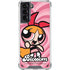Cartoon Network Powerpuff Girls Blossom Pink Hearts Galaxy S21 5G Clear Case