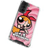 Cartoon Network Powerpuff Girls Blossom Pink Hearts Galaxy S21 5G Clear Case