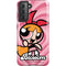 Cartoon Network Powerpuff Girls Blossom Pink Hearts Galaxy S21 5G Pro Case