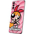 Cartoon Network Powerpuff Girls Blossom Pink Hearts Galaxy S21 5G Skin