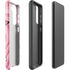 Cartoon Network Powerpuff Girls Blossom Pink Hearts Galaxy S21 FE Pro Case