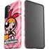 Cartoon Network Powerpuff Girls Blossom Pink Hearts Galaxy S21 FE Pro Case