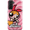 Cartoon Network Powerpuff Girls Blossom Pink Hearts Galaxy S21 Plus 5G Pro Case