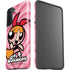 Cartoon Network Powerpuff Girls Blossom Pink Hearts Galaxy S21 Plus 5G Pro Case