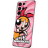 Cartoon Network Powerpuff Girls Blossom Pink Hearts Galaxy S21 Ultra 5G Skin