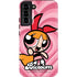 Cartoon Network Powerpuff Girls Blossom Pink Hearts Galaxy S22 Plus Pro Case