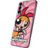 Cartoon Network Powerpuff Girls Blossom Pink Hearts Galaxy S22 Plus Skin