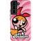 Cartoon Network Powerpuff Girls Blossom Pink Hearts Galaxy S22 Pro Case