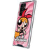 Cartoon Network Powerpuff Girls Blossom Pink Hearts Galaxy S22 Ultra Clear Case