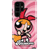 Cartoon Network Powerpuff Girls Blossom Pink Hearts Galaxy S22 Ultra Pro Case