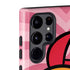 Cartoon Network Powerpuff Girls Blossom Pink Hearts Galaxy S22 Ultra Pro Case