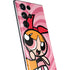 Cartoon Network Powerpuff Girls Blossom Pink Hearts Galaxy S22 Ultra Skin