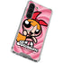 Cartoon Network Powerpuff Girls Blossom Pink Hearts Galaxy S23 Clear Case
