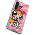 Cartoon Network Powerpuff Girls Blossom Pink Hearts Galaxy S23 FE Clear Case