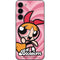 Cartoon Network Powerpuff Girls Blossom Pink Hearts Galaxy S23 Plus Skin