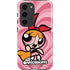 Cartoon Network Powerpuff Girls Blossom Pink Hearts Galaxy S23 Pro Case