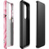 Cartoon Network Powerpuff Girls Blossom Pink Hearts Galaxy S23 Pro Case
