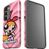 Cartoon Network Powerpuff Girls Blossom Pink Hearts Galaxy S23 Pro Case