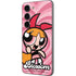 Cartoon Network Powerpuff Girls Blossom Pink Hearts Galaxy S23 Skin
