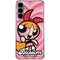Cartoon Network Powerpuff Girls Blossom Pink Hearts Galaxy S24 Plus Clear Case