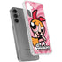 Cartoon Network Powerpuff Girls Blossom Pink Hearts Galaxy S24 Plus Clear Case