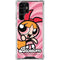 Cartoon Network Powerpuff Girls Blossom Pink Hearts Galaxy S24 Ultra Clear Case
