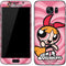 Cartoon Network Powerpuff Girls Blossom Pink Hearts Galaxy S7 Skin