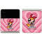 Cartoon Network Powerpuff Girls Blossom Pink Hearts Galaxy Z Flip3 5G Skin