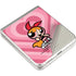 Cartoon Network Powerpuff Girls Blossom Pink Hearts Galaxy Z Flip3 5G Skin