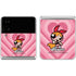 Cartoon Network Powerpuff Girls Blossom Pink Hearts Galaxy Z Flip4 5G Skin