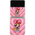 Cartoon Network Powerpuff Girls Blossom Pink Hearts Galaxy Z Flip4 5G Skin