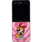 Cartoon Network Powerpuff Girls Blossom Pink Hearts Galaxy Z Flip5 5G Skin
