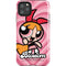Cartoon Network Powerpuff Girls Blossom Pink Hearts iPhone 11 Pro Max Impact Case