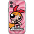 Cartoon Network Powerpuff Girls Blossom Pink Hearts iPhone 11 Skin