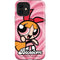 Cartoon Network Powerpuff Girls Blossom Pink Hearts iPhone 12 Impact Case