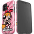 Cartoon Network Powerpuff Girls Blossom Pink Hearts iPhone 12 Impact Case