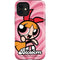 Cartoon Network Powerpuff Girls Blossom Pink Hearts iPhone 12 Mini Impact Case