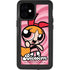 Cartoon Network Powerpuff Girls Blossom Pink Hearts iPhone 12 Mini Waterproof Case