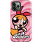 Cartoon Network Powerpuff Girls Blossom Pink Hearts iPhone 12 Pro Impact Case