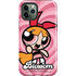 Cartoon Network Powerpuff Girls Blossom Pink Hearts iPhone 12 Pro Impact Case