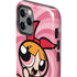 Cartoon Network Powerpuff Girls Blossom Pink Hearts iPhone 12 Pro Impact Case