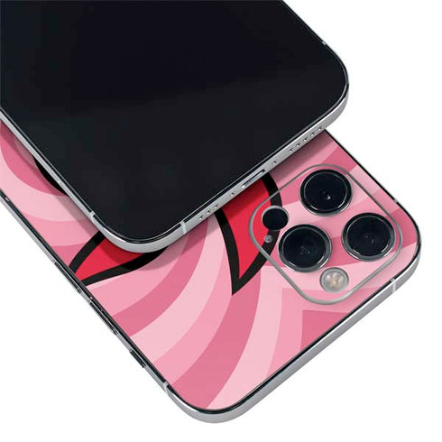 Cartoon Network Powerpuff Girls Blossom Pink Hearts iPhone 12 Pro Max Skin