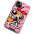 Cartoon Network Powerpuff Girls Blossom Pink Hearts iPhone 13 Clear Case