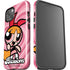 Cartoon Network Powerpuff Girls Blossom Pink Hearts iPhone 13 Impact Case