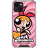 Cartoon Network Powerpuff Girls Blossom Pink Hearts iPhone 13 Mini Clear Case