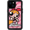 Cartoon Network Powerpuff Girls Blossom Pink Hearts iPhone 13 Mini Waterproof Case