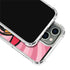 Cartoon Network Powerpuff Girls Blossom Pink Hearts iPhone 13 Pro Clear Case