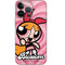 Cartoon Network Powerpuff Girls Blossom Pink Hearts iPhone 13 Pro Skin